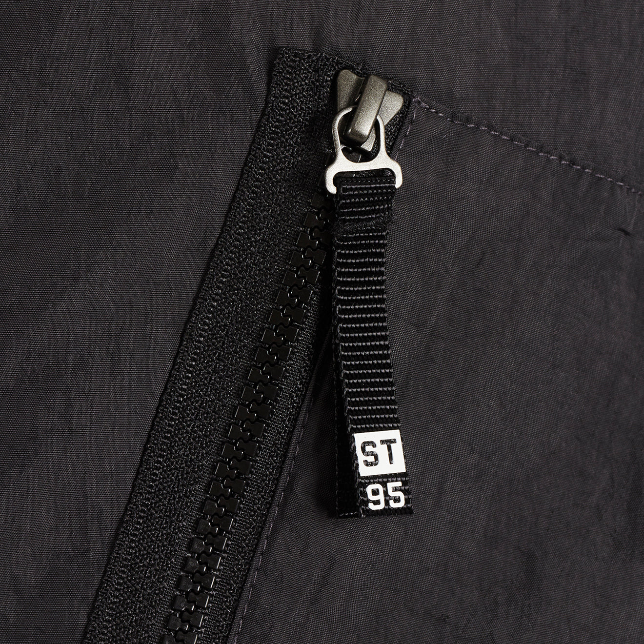 ST95 JP-8 Overshirt Black - Image 6