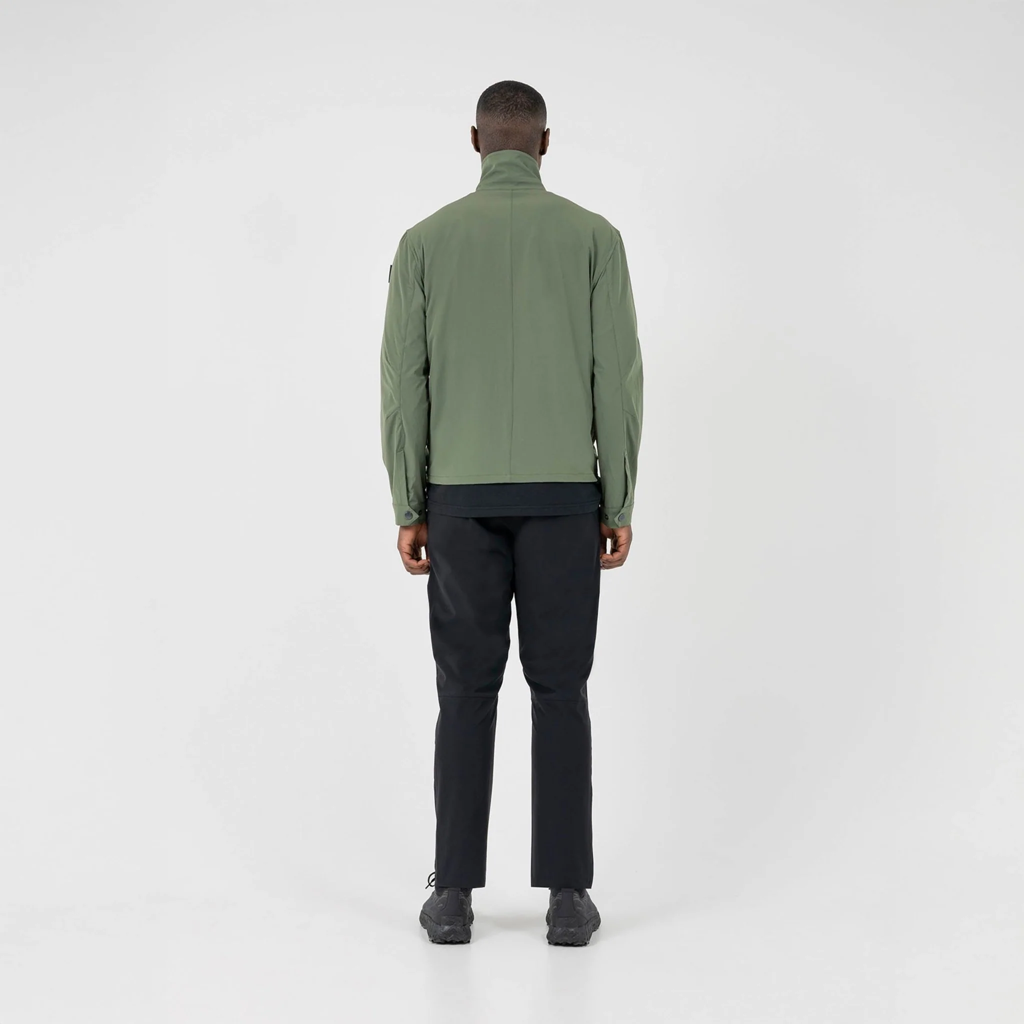 ST95 Moro Overshirt Four Leaf Clover - Image 5