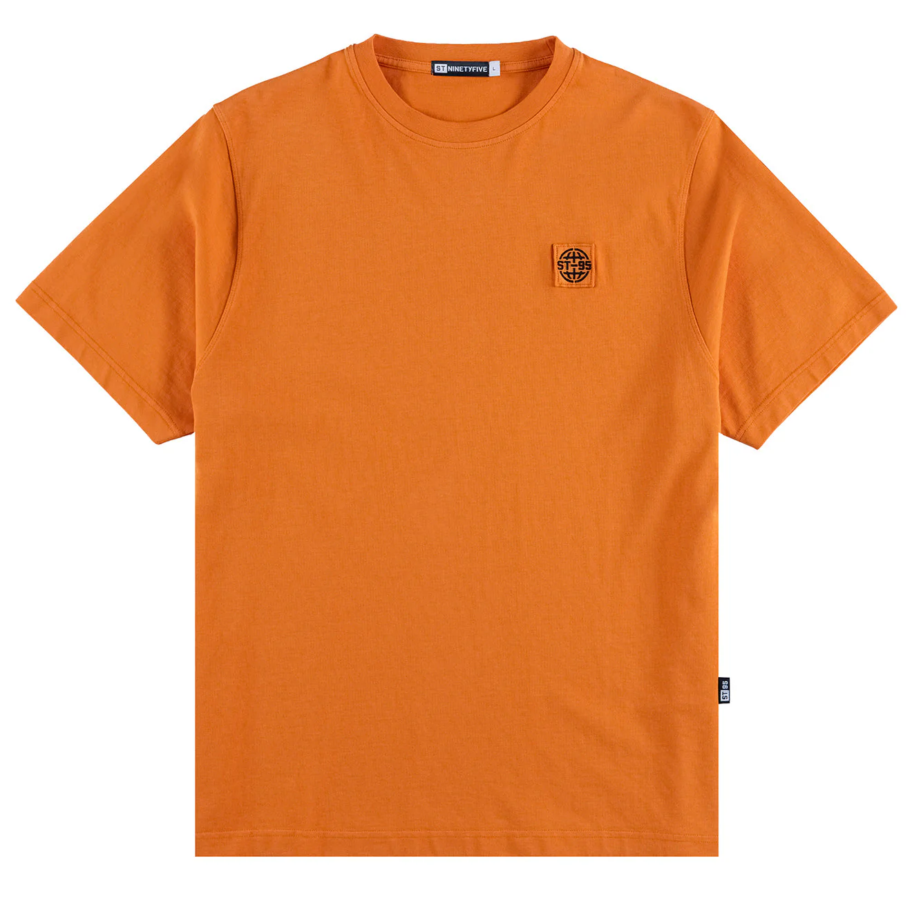 ST95 Nettuno Nucleo SS T-shirt Orange