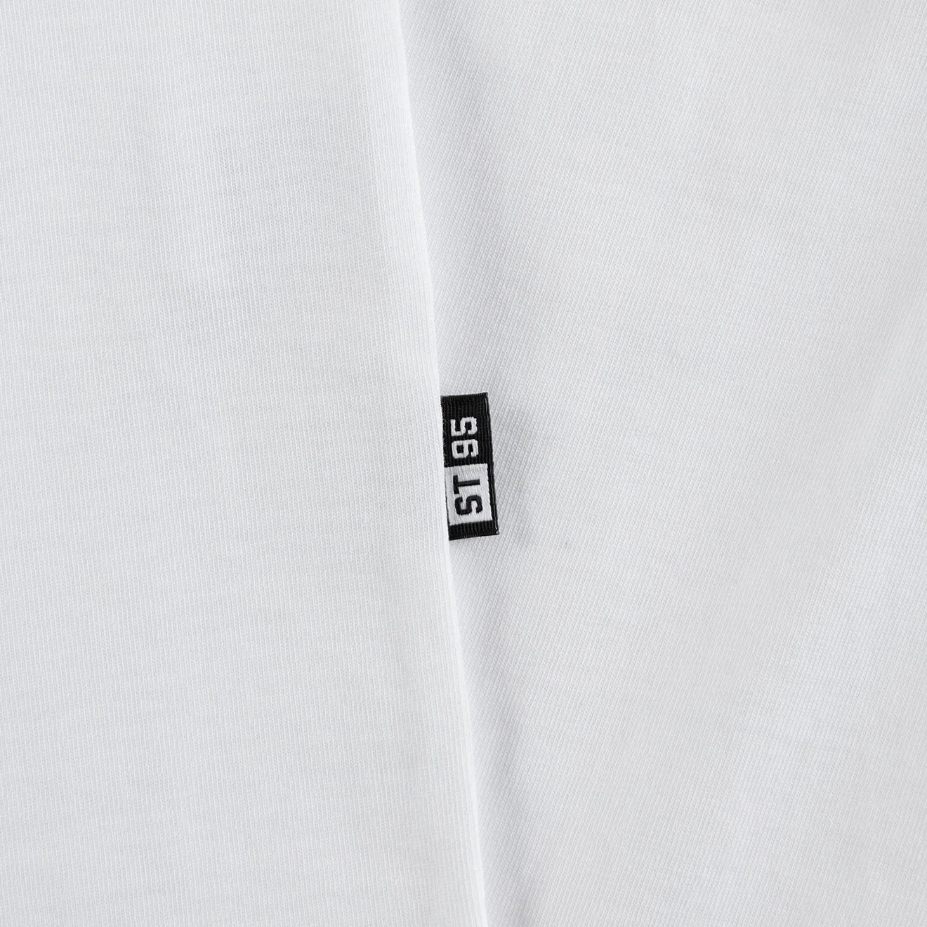 ST95 Nettuno Nucleo SS T-shirt White - Image 4