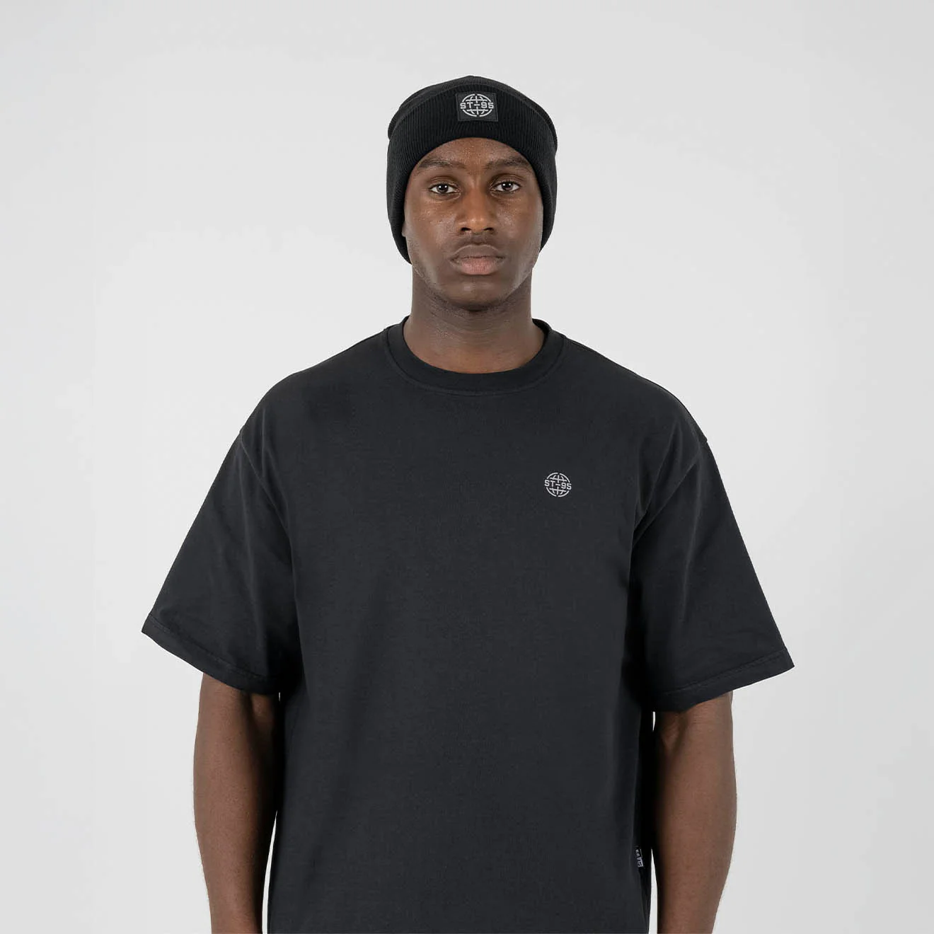 ST95 Nucleo Beanie Cadmium Caviar - Image 3