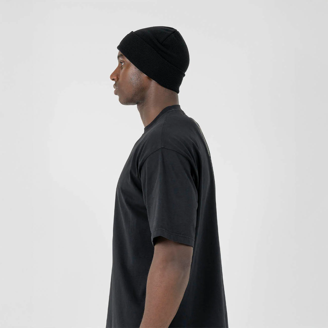 ST95 Nucleo Beanie Cadmium Caviar - Image 4