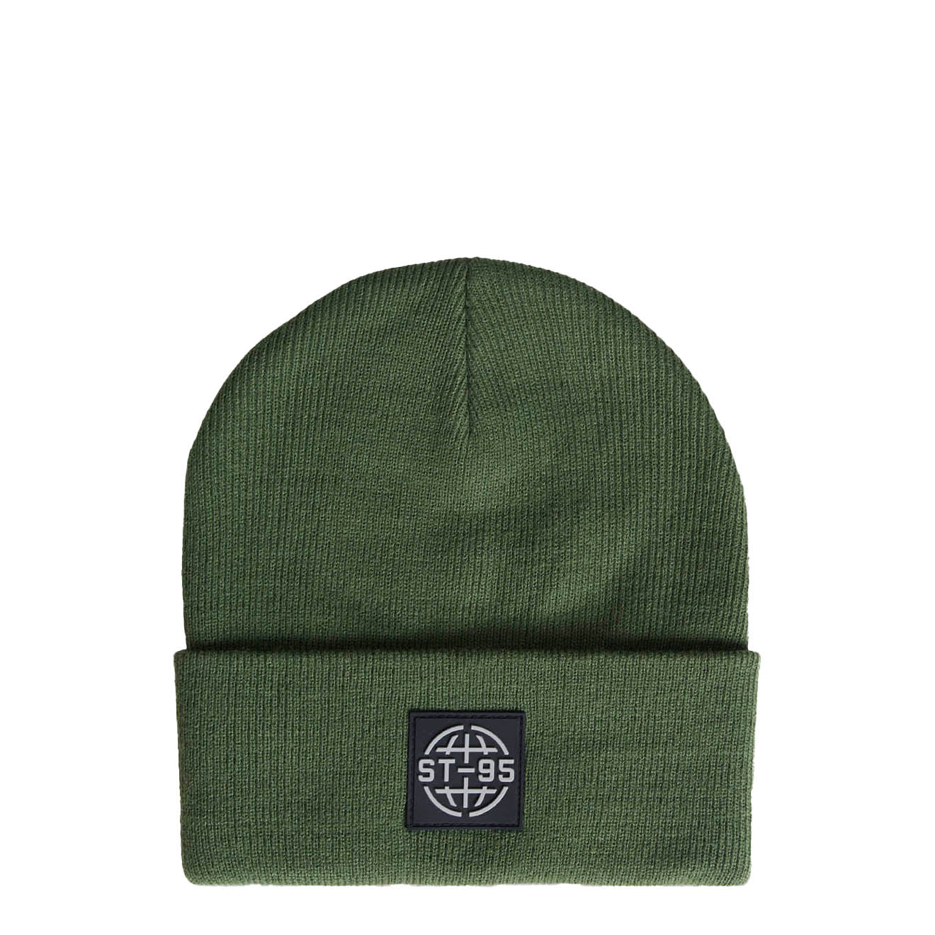 ST95 Nucleo Beanie Cadmium Four Leaf Clover