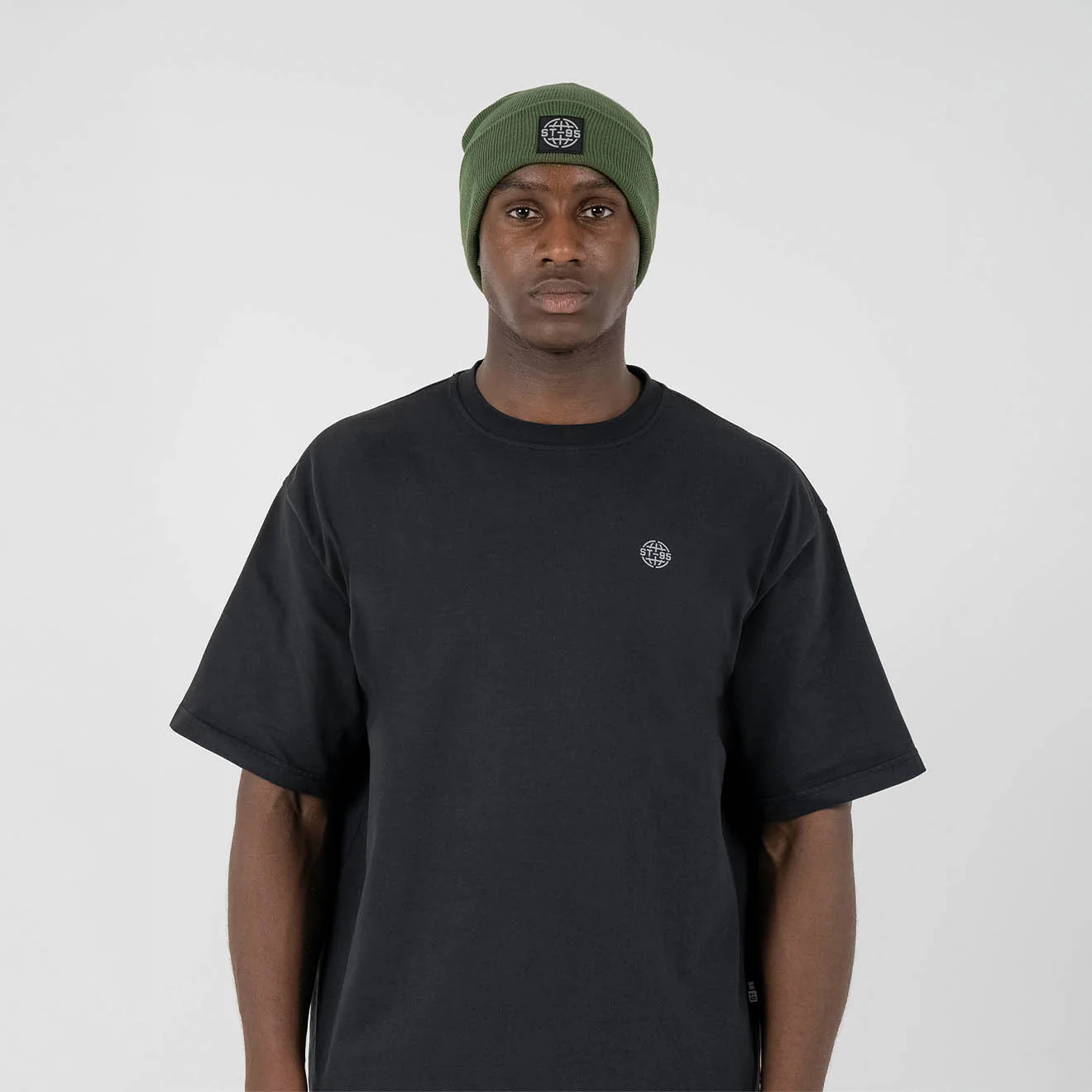 ST95 Nucleo Beanie Cadmium Four Leaf Clover - Image 3