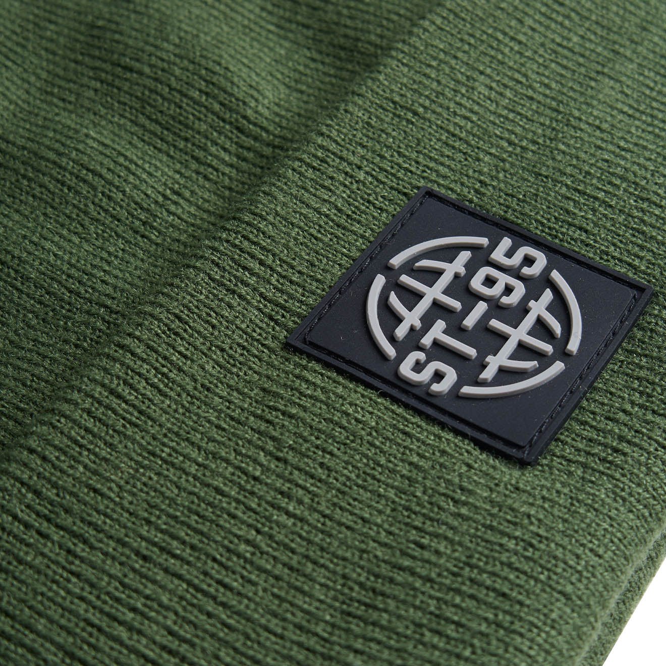 ST95 Nucleo Beanie Cadmium Four Leaf Clover - Image 5
