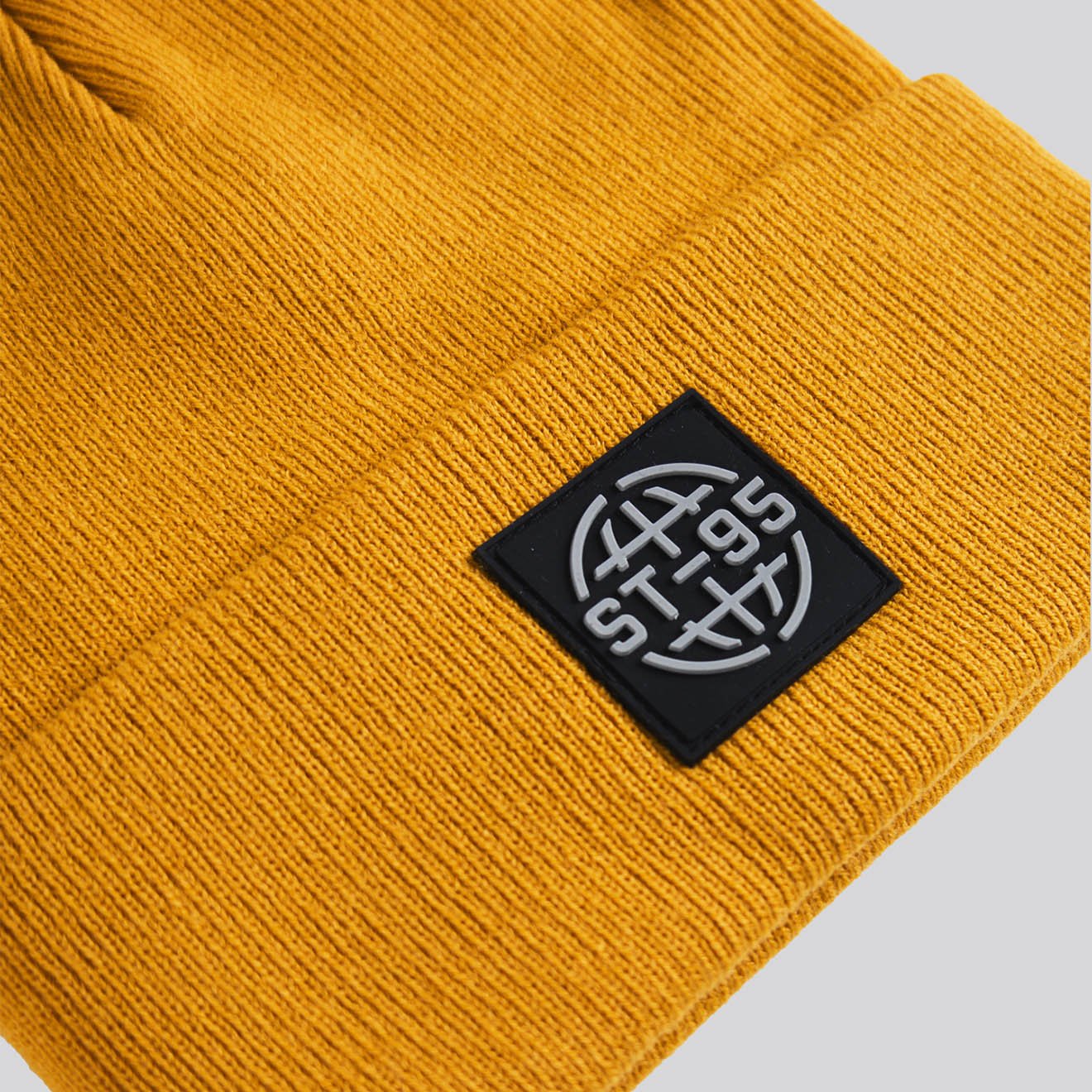 ST95 Nucleo Beanie Cadmium Yellow - Image 5