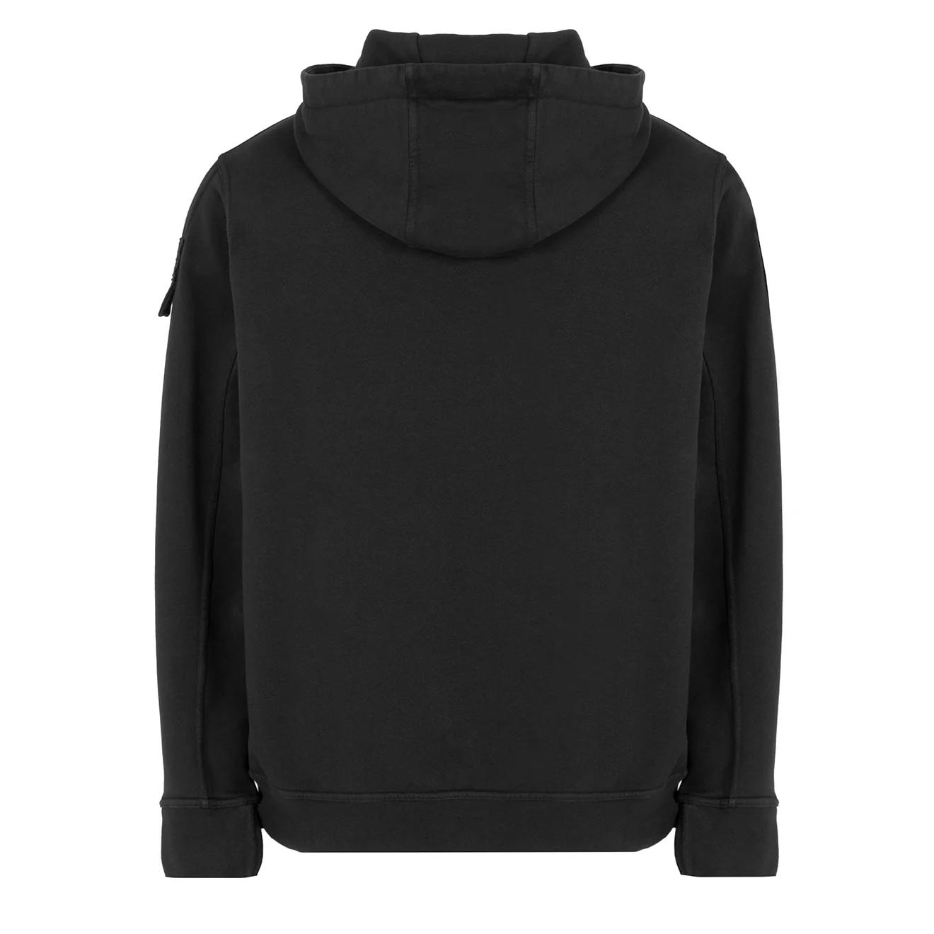 ST95 Nucleo Uno Hooded Sweat Black - Image 2