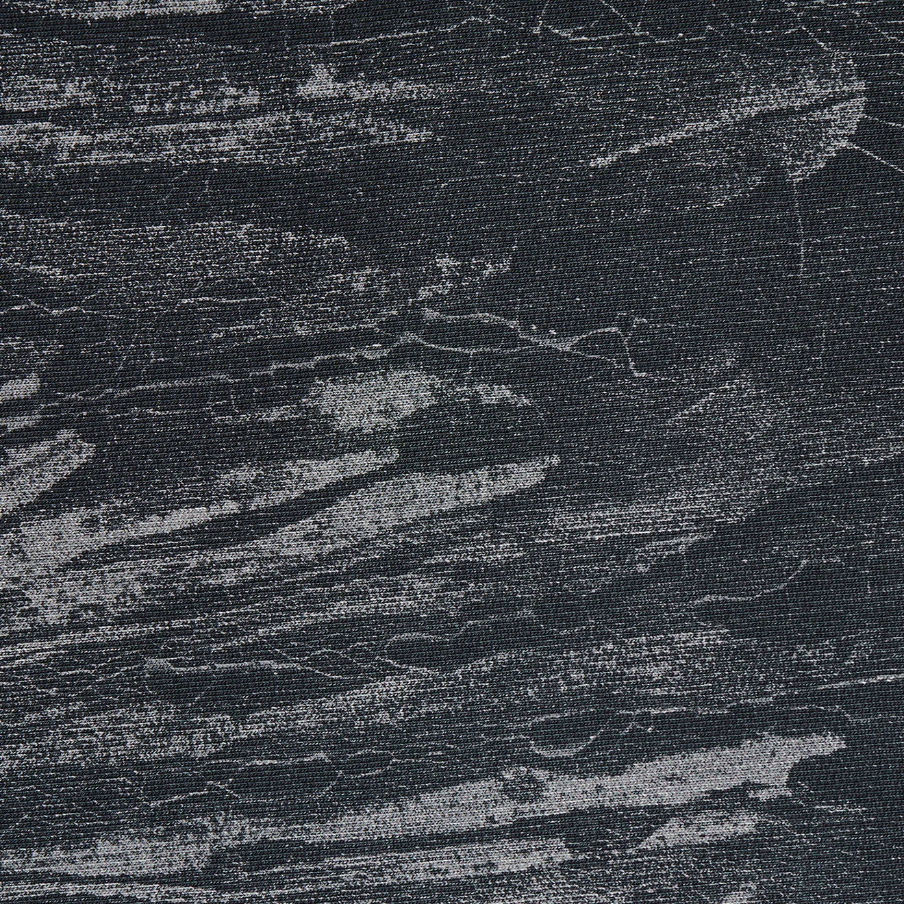 ST95 Oversized Plaster Crew Sweat Black - Image 5