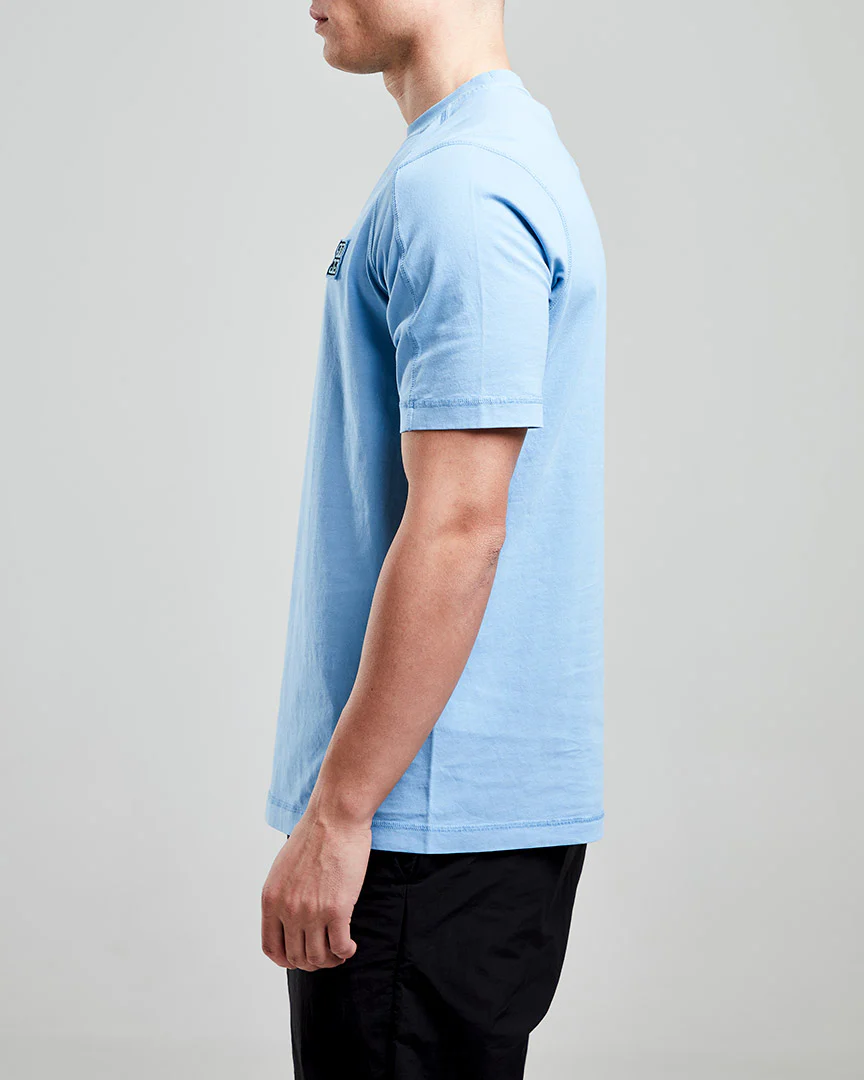 ST95 Patch Tee Light Blue - Image 5