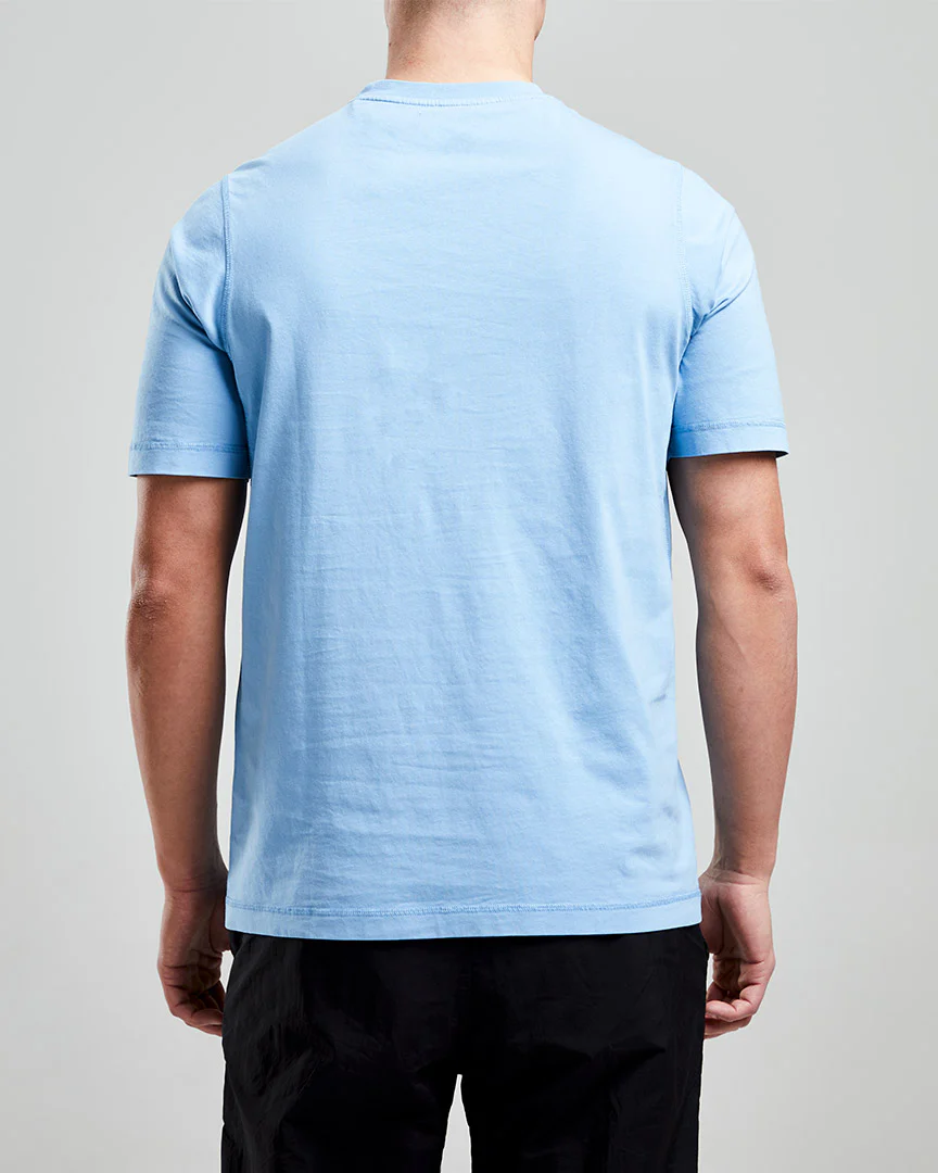 ST95 Patch Tee Light Blue - Image 6