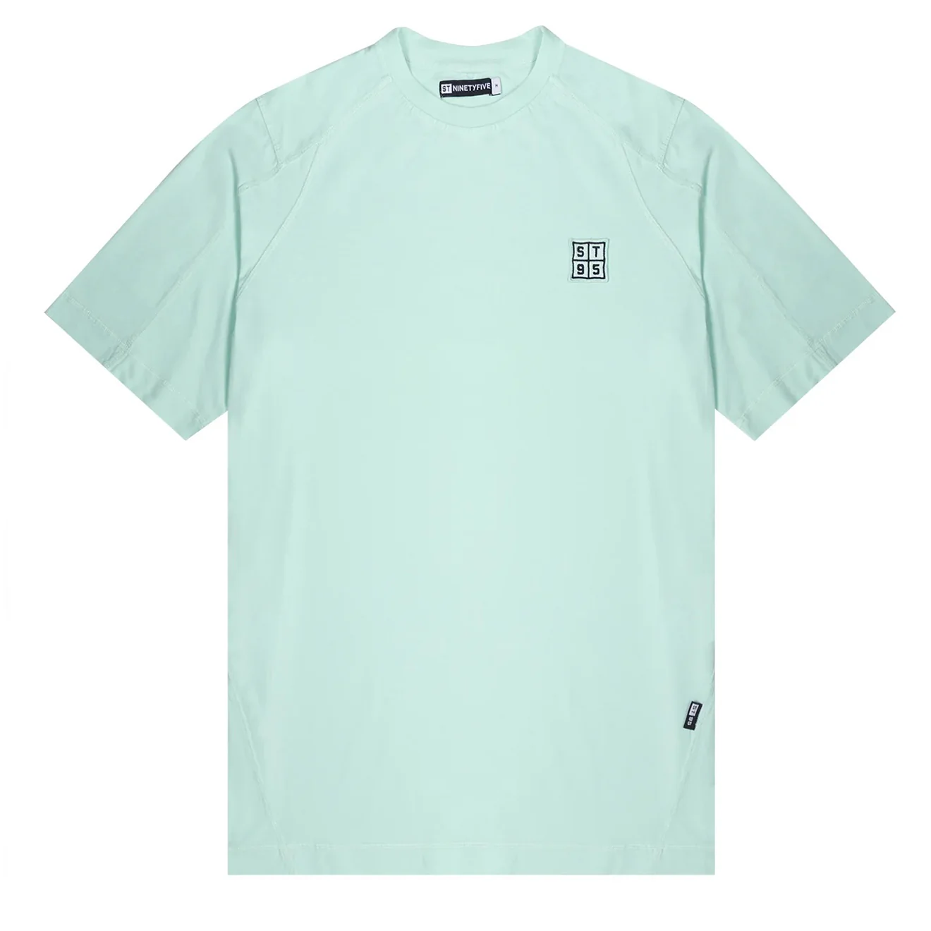 ST95 Patch Tee Light Green