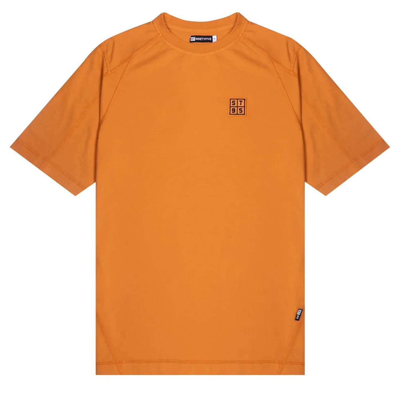 ST95 Patch Tee Light Orange