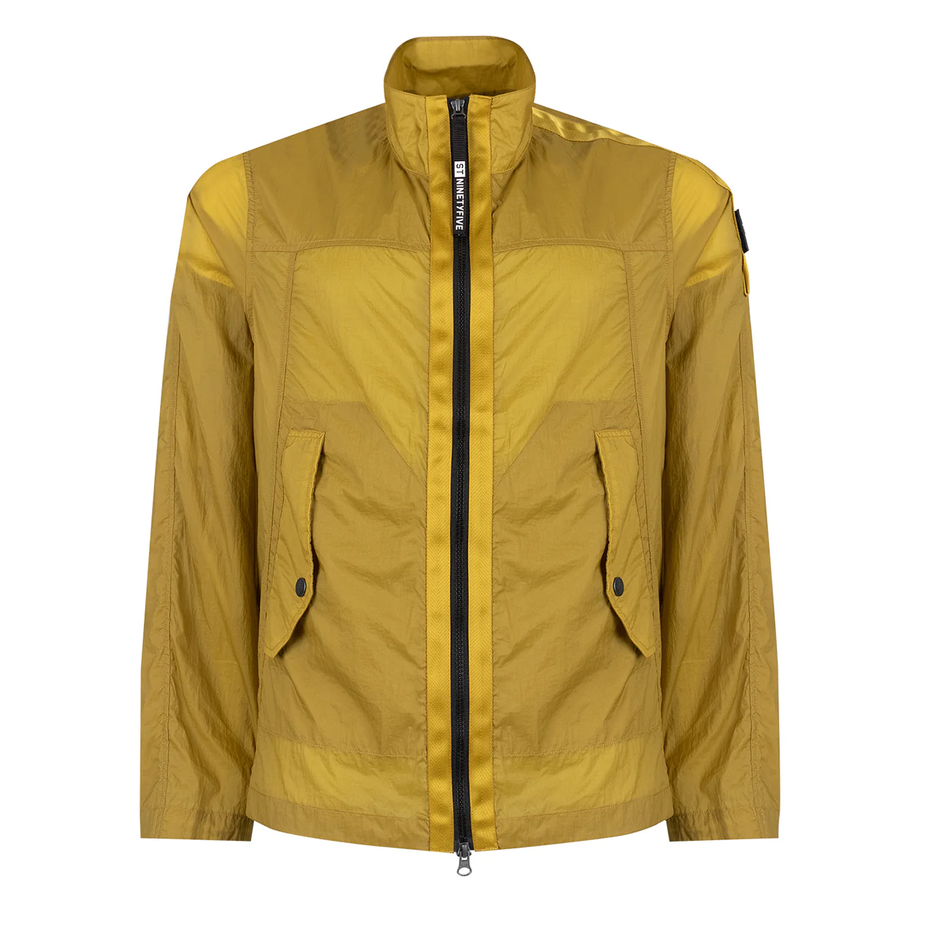 ST95 Perilune Blouson Dark Yellow