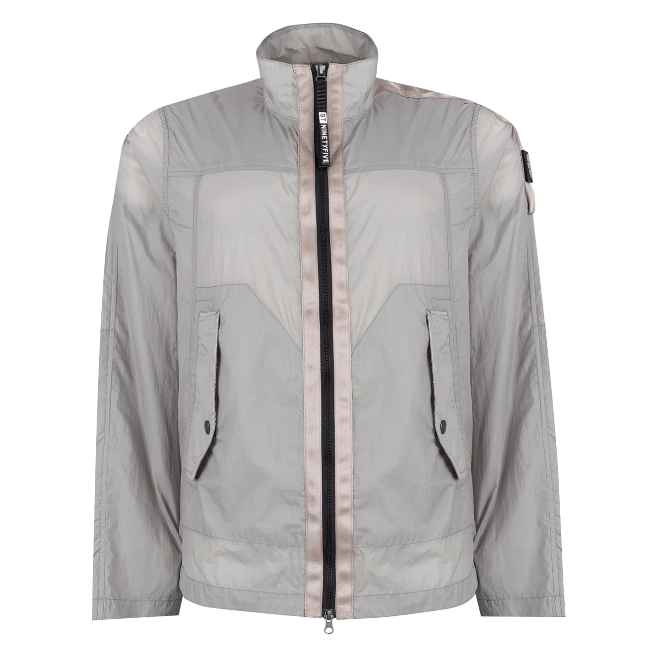 ST95 Perilune Blouson Light Grey