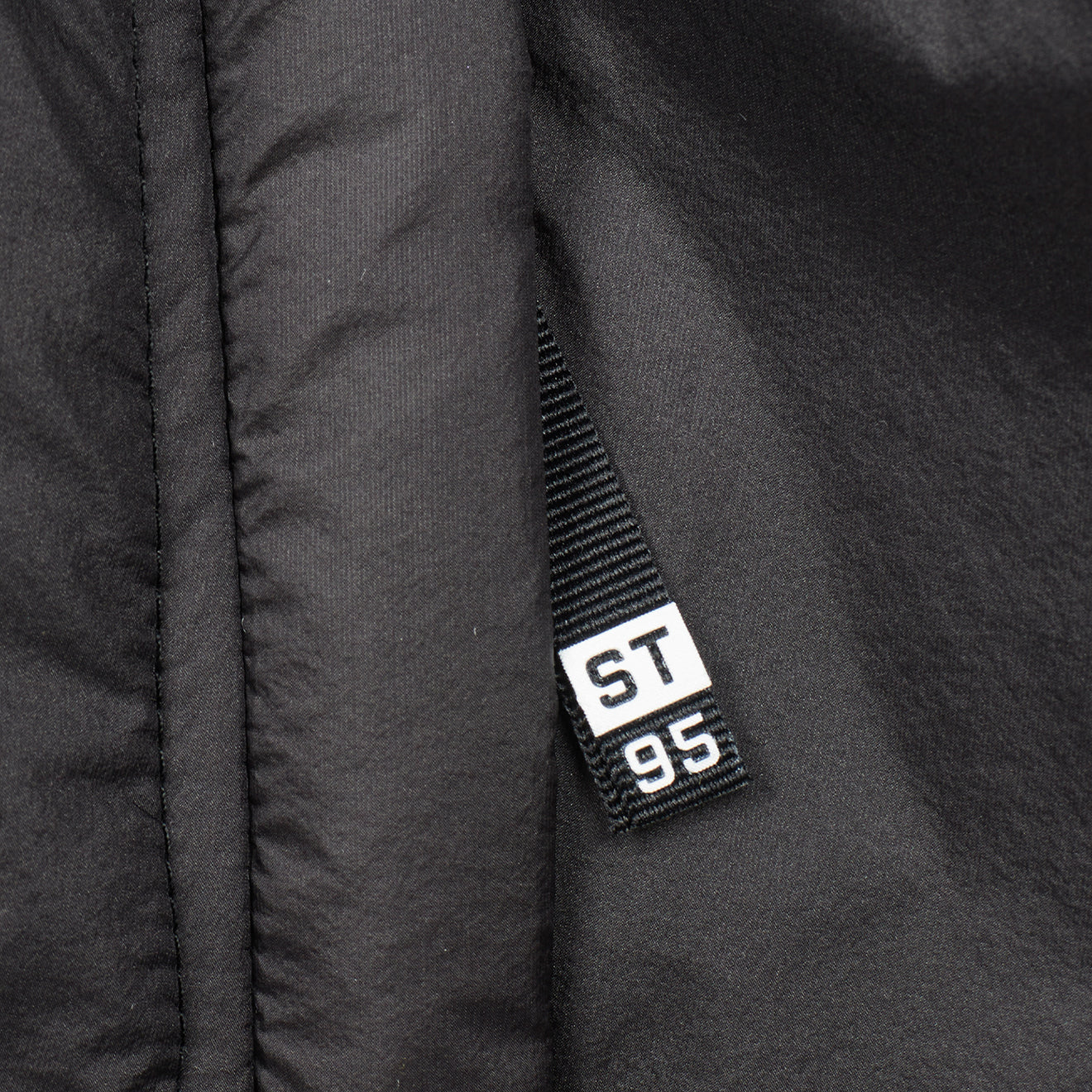 ST95 Perilune Padded Blouson Black - Image 3
