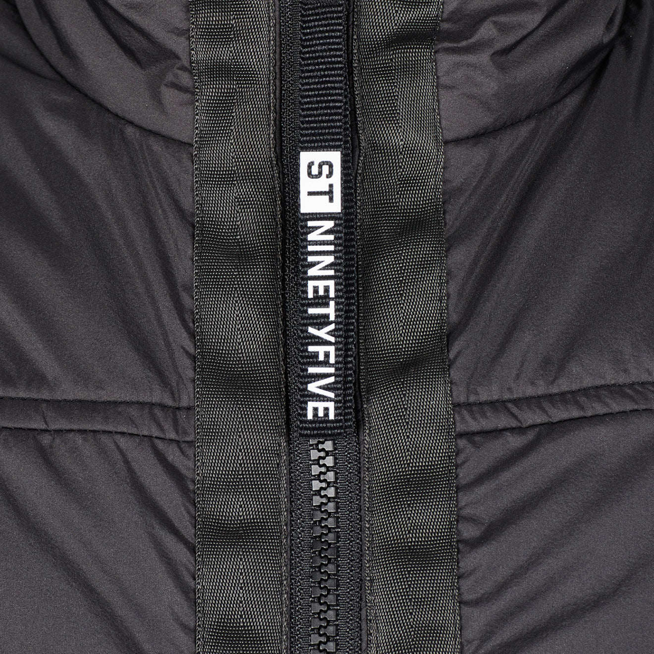 ST95 Perilune Padded Blouson Black - Image 5