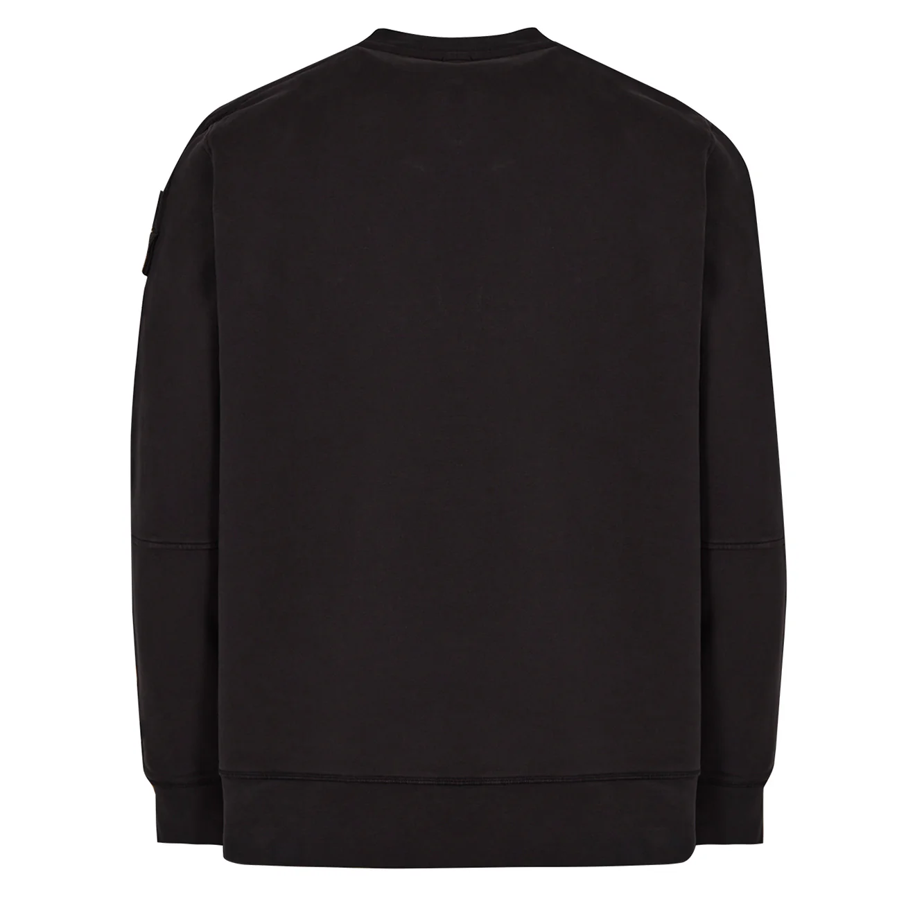 ST95 Pocket Crew Sweat Black - Image 2