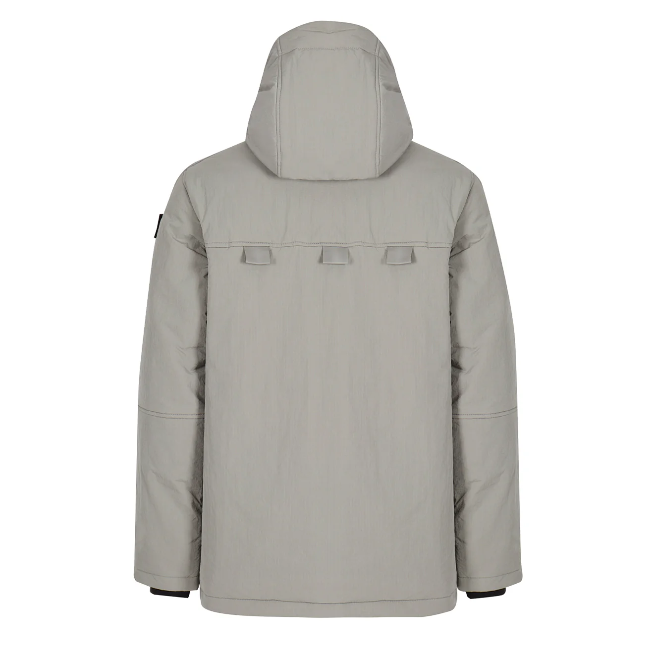 ST95 Proximity Parka Light Grey - Image 2