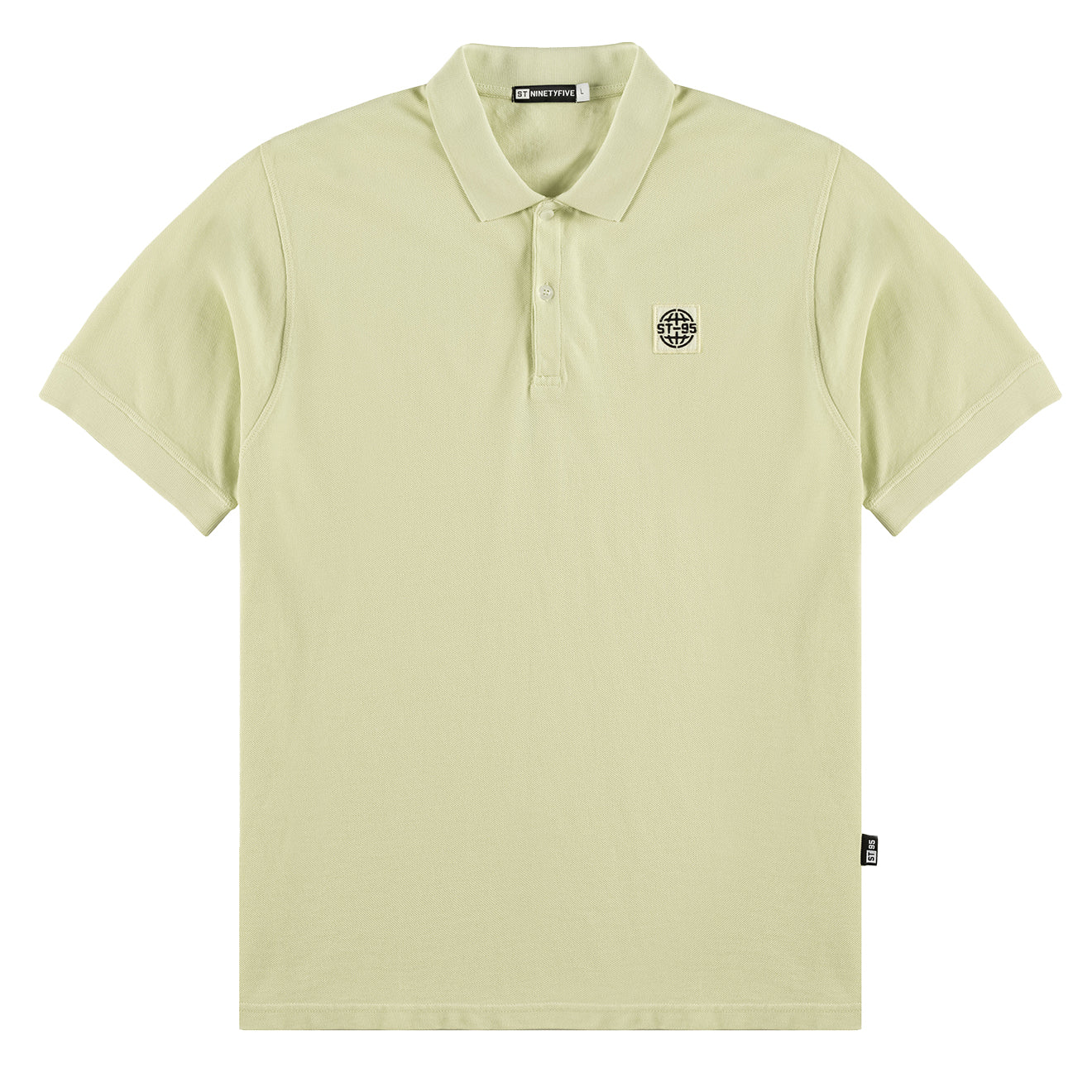 ST95 Saturno Nucleo Polo Pale Green
