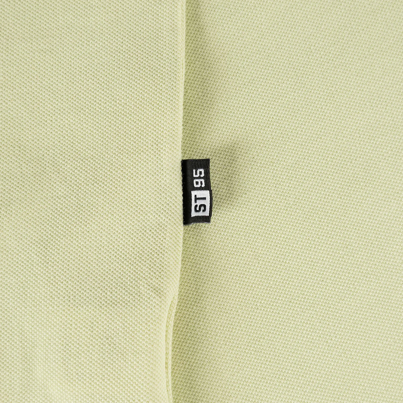 ST95 Saturno Nucleo Polo Pale Green - Image 3