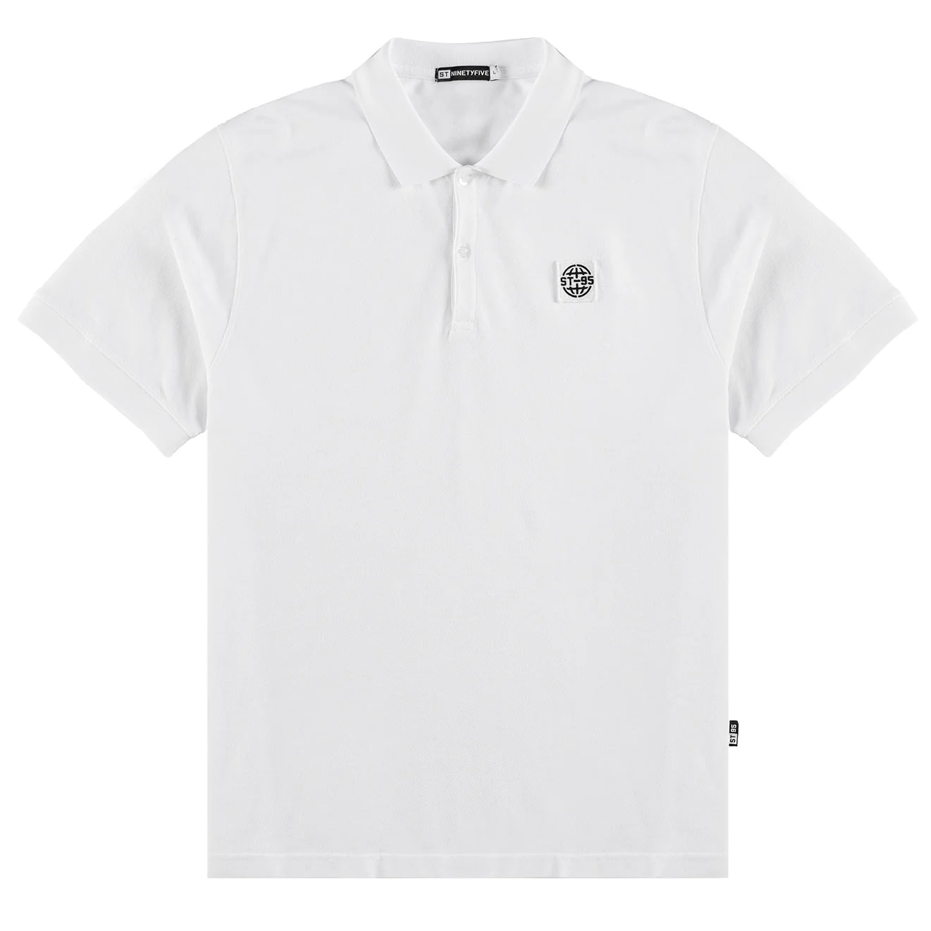 ST95 Saturno Nucleo Polo White