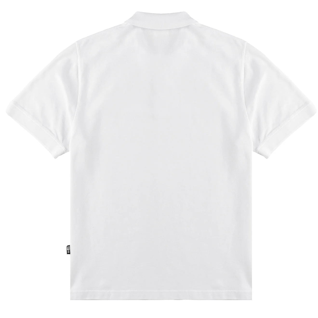 ST95 Saturno Nucleo Polo White - Image 2
