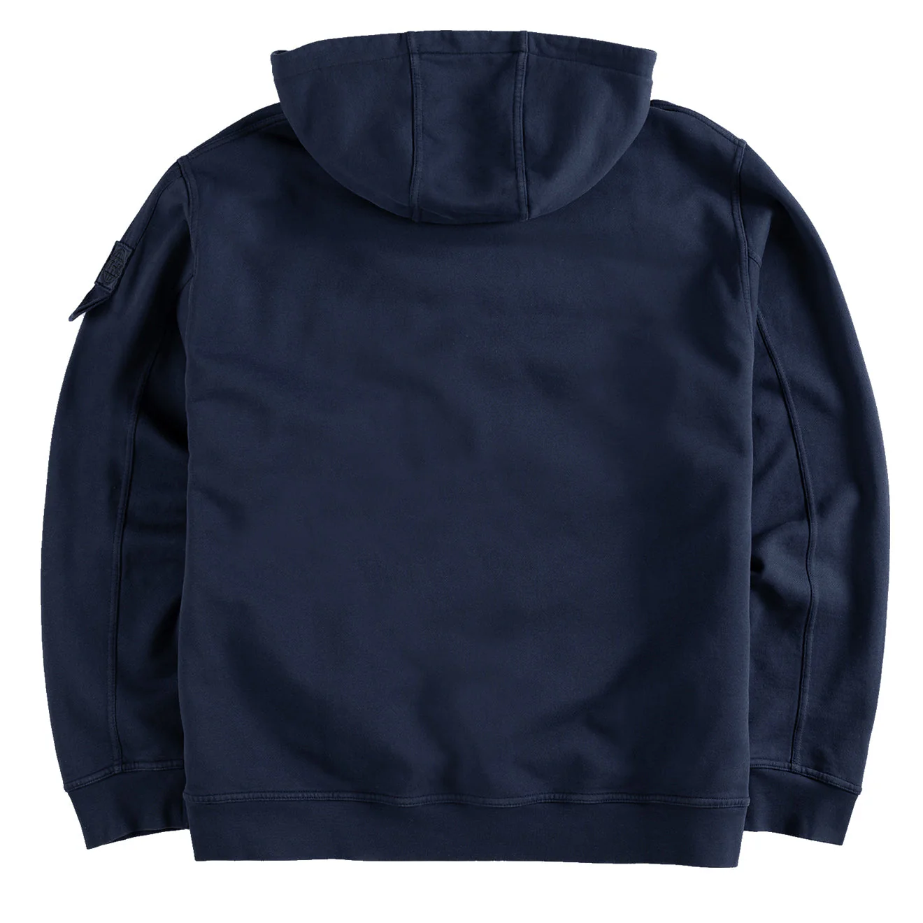 ST95 Sole Nucleo Oversized Hoodie Navy - Image 2