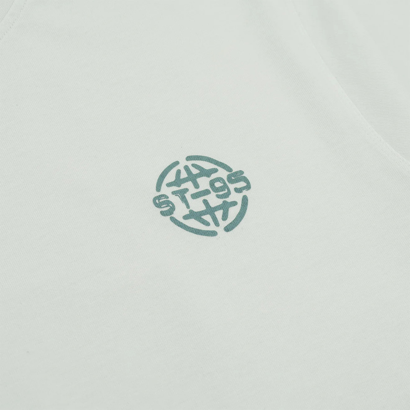 ST95 SS Etichetta Tee Off White - Image 3