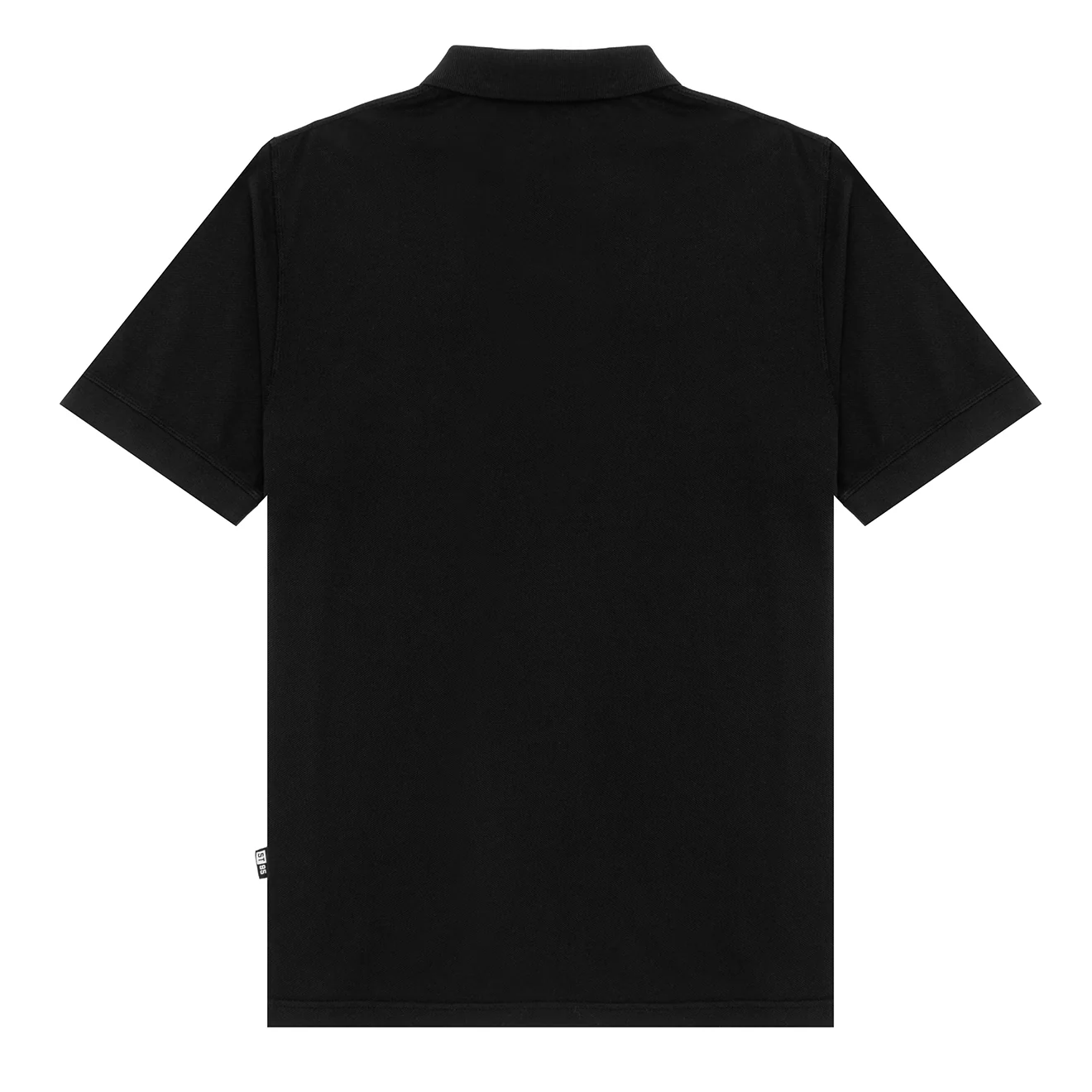 ST95 SS Nucleo Stella Polo Black - Image 2