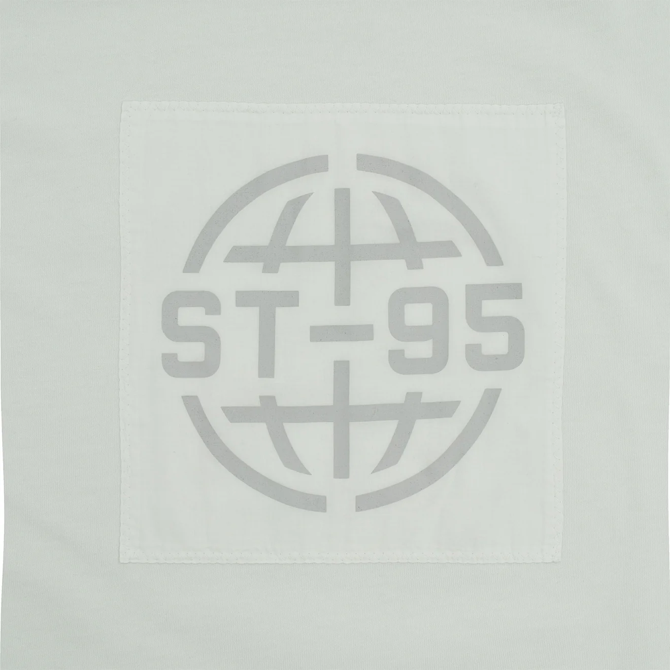 ST95 SS Toppa Tee Off White - Image 4