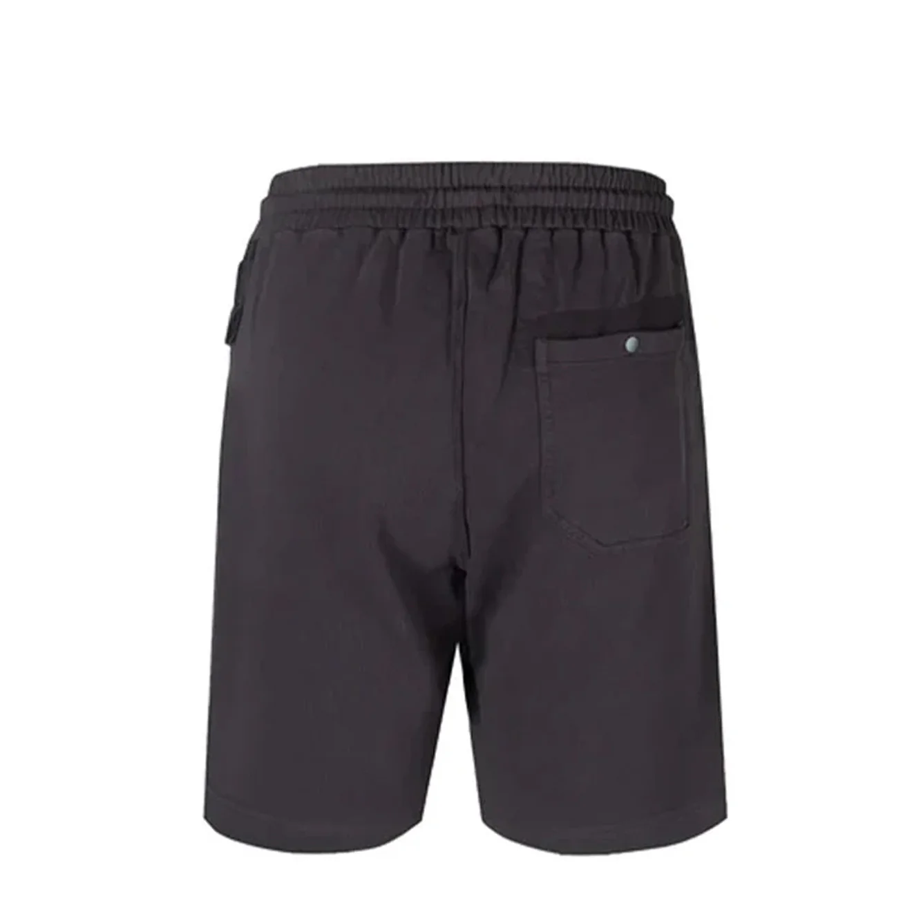ST95 Sweat Shorts Black - Image 2