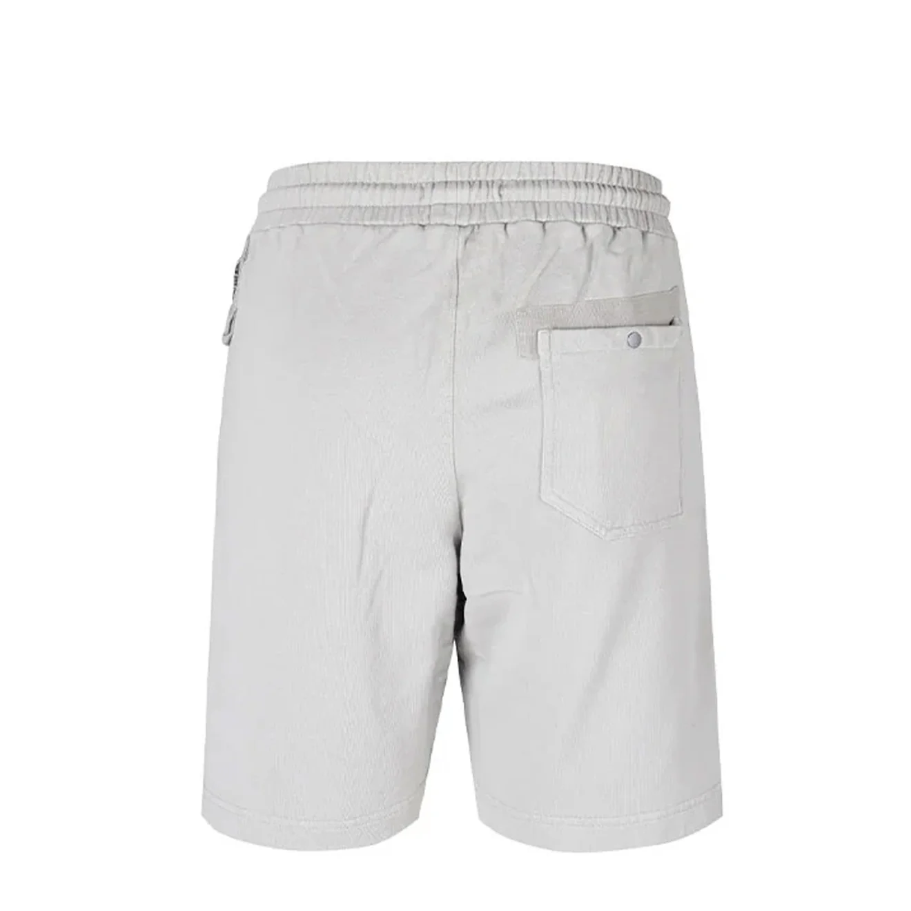 ST95 Sweat Shorts Light Grey - Image 2