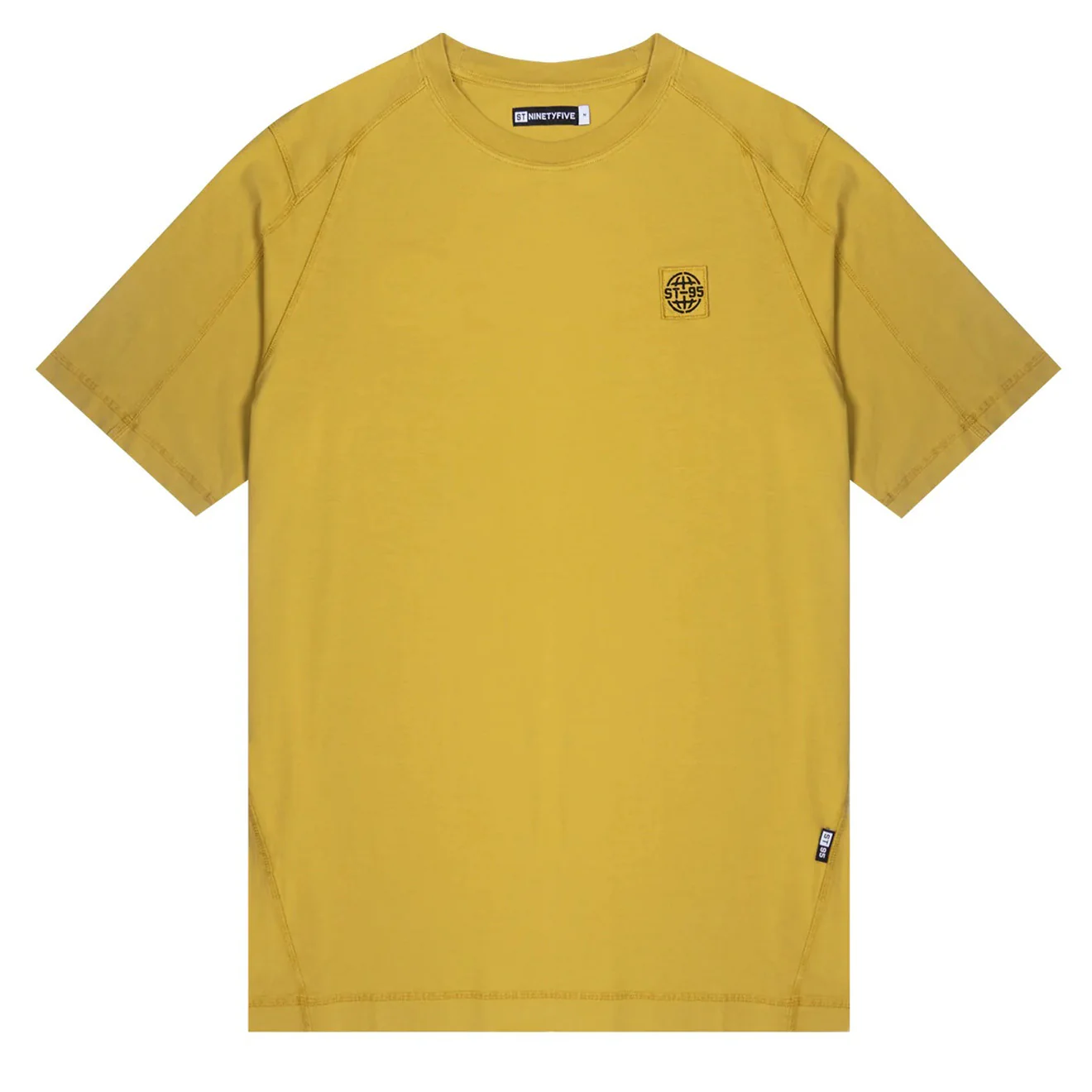 ST95 Tee Dark Yellow