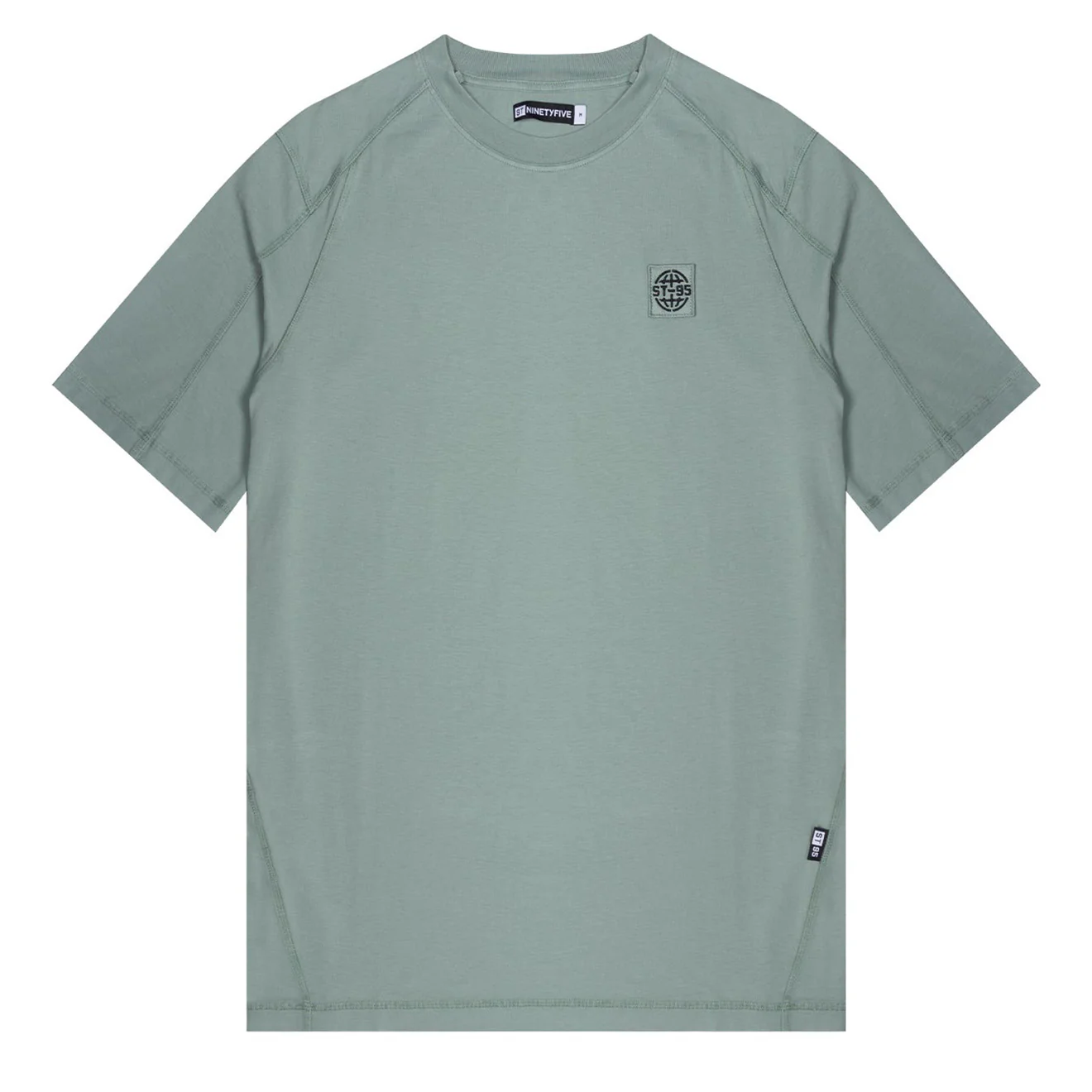 ST95 Tee Mid Green