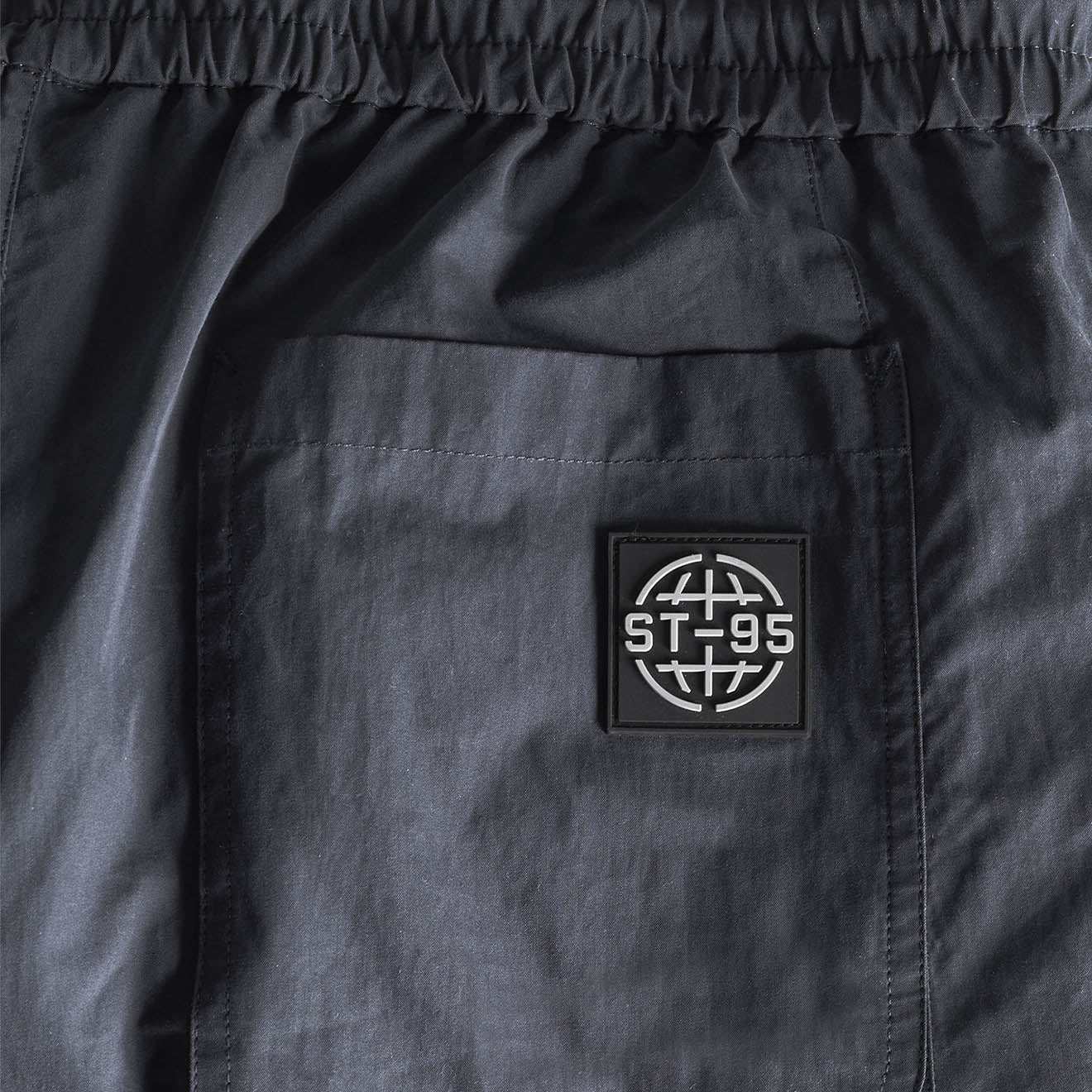 ST95 Tesino Pant Caviar - Image 5