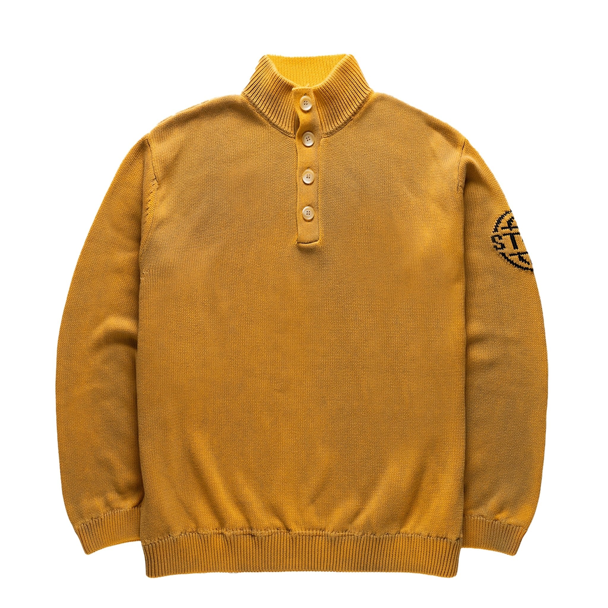 ST95 Trasimero Knit Sweater Thermo Gold