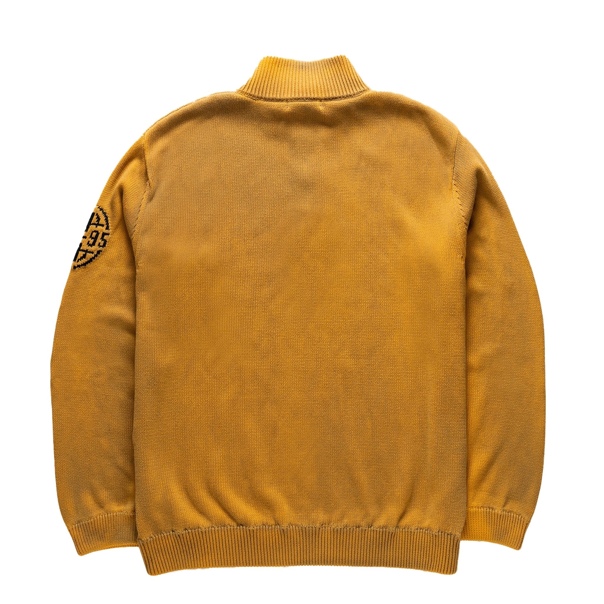 ST95 Trasimero Knit Sweater Thermo Gold - Image 2