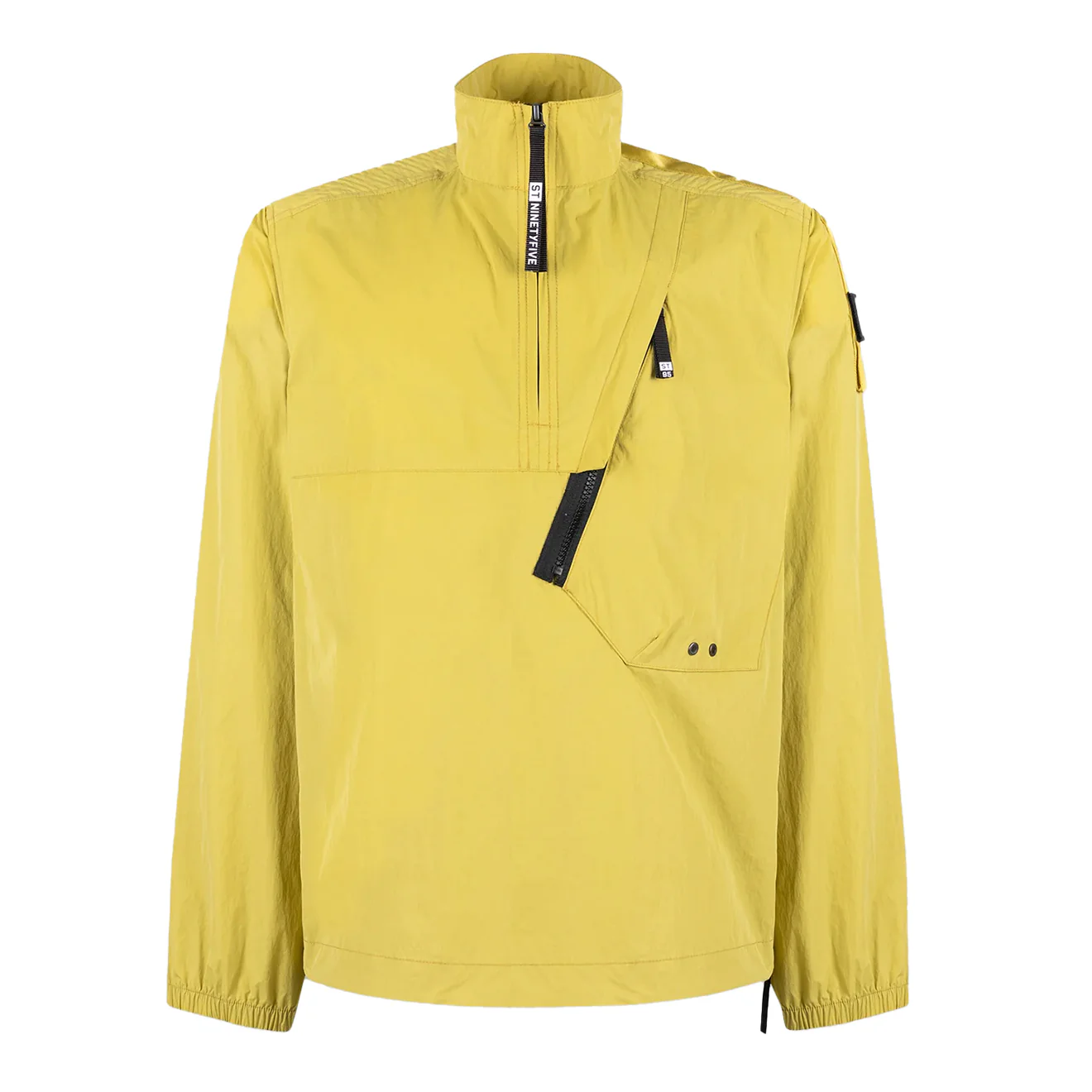 ST95 Uplink Overshirt Dark Yellow