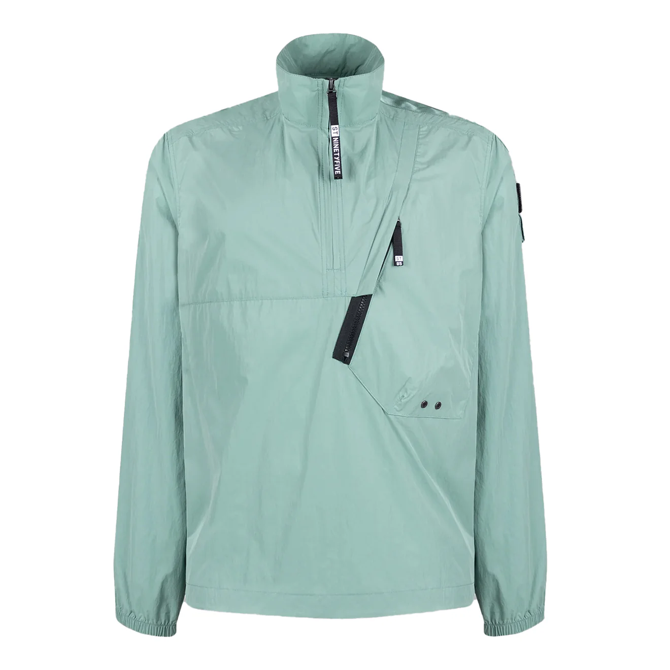 ST95 Uplink Overshirt Mid Green