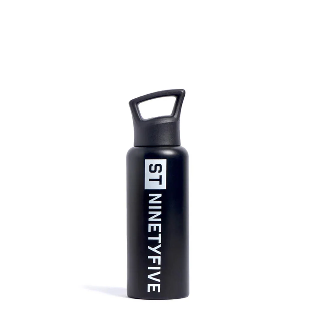 ST95 Water Bottle Black - Image 2
