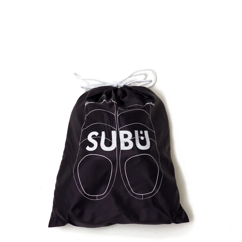 Subu Fline Slippers Black - Image 2