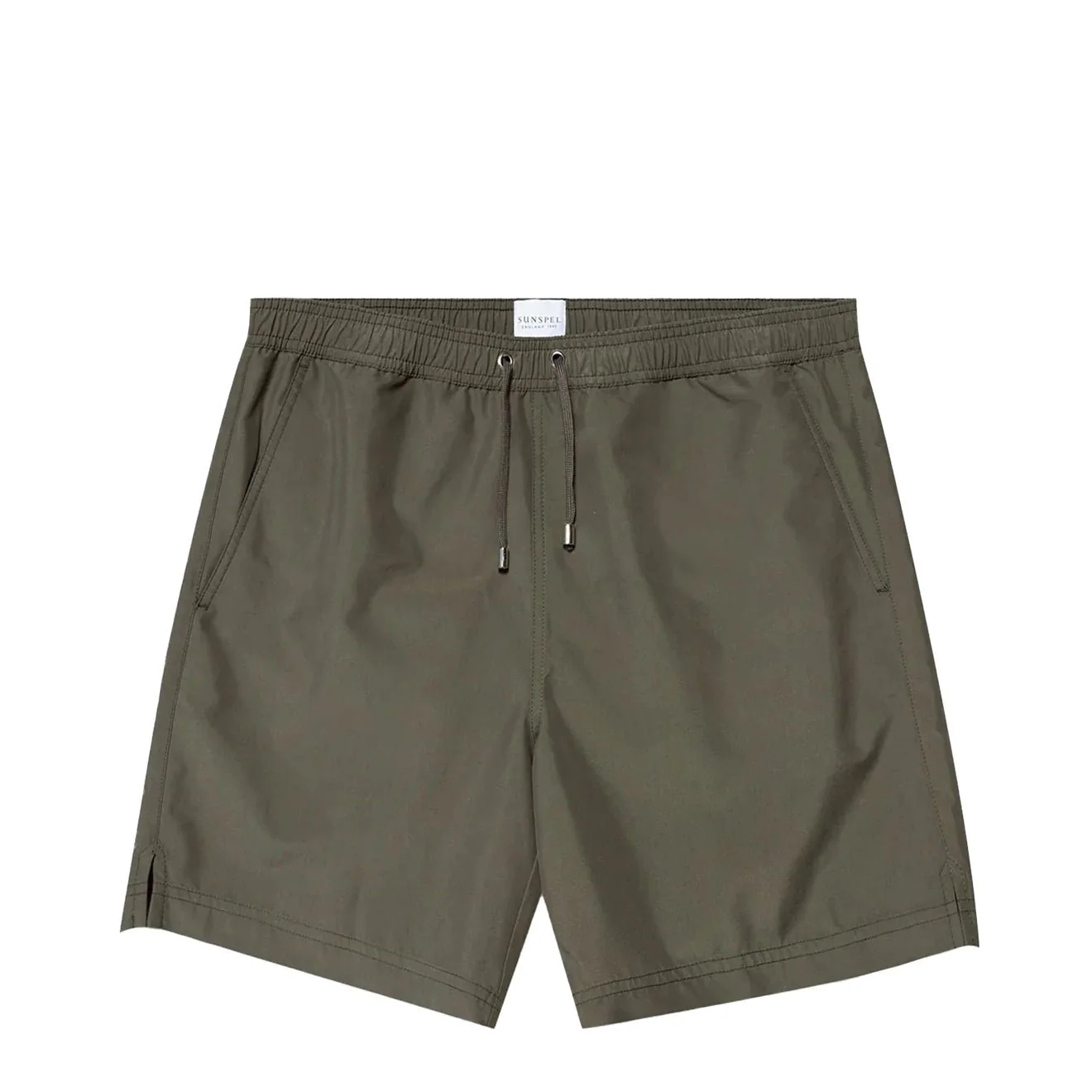 Sunspel Classic Swimshort Hunter Green