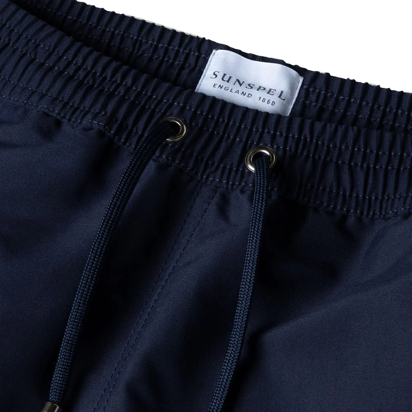 Sunspel Classic Swimshort Navy - Image 2