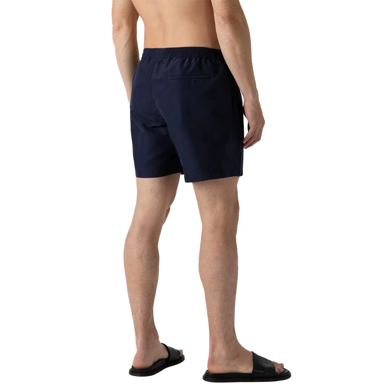 Sunspel Classic Swimshort Navy - Image 4