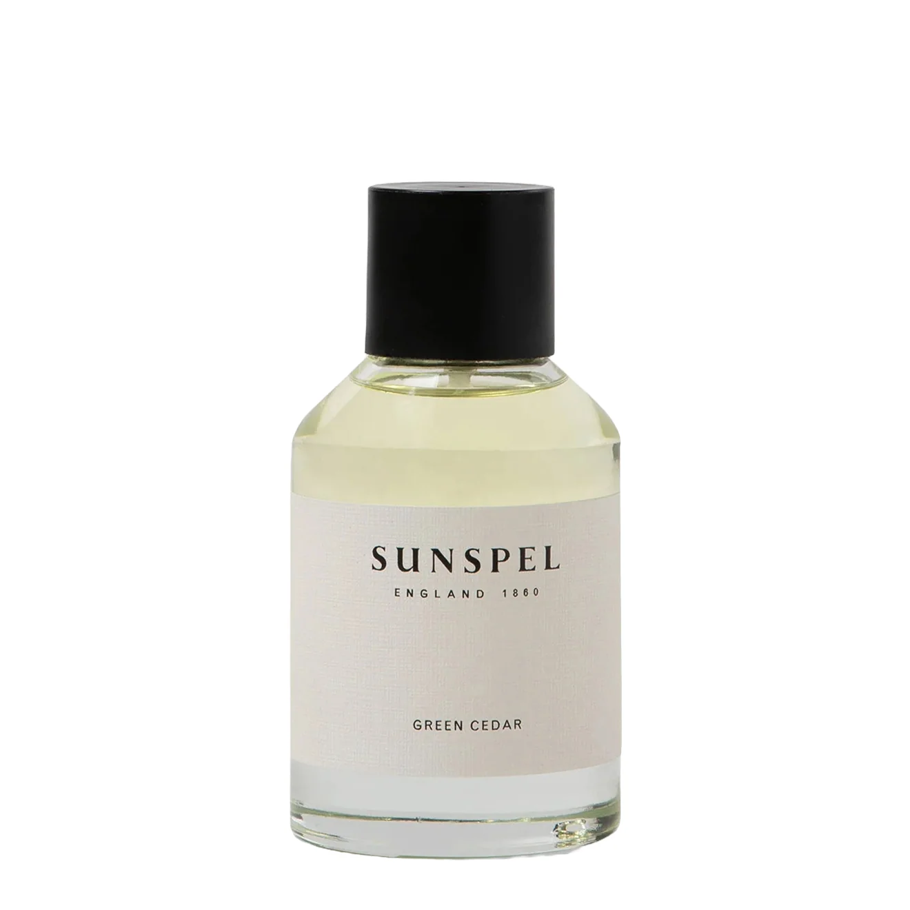 Sunspel Green Cedar Eau De Parfum Fragrance 100ml