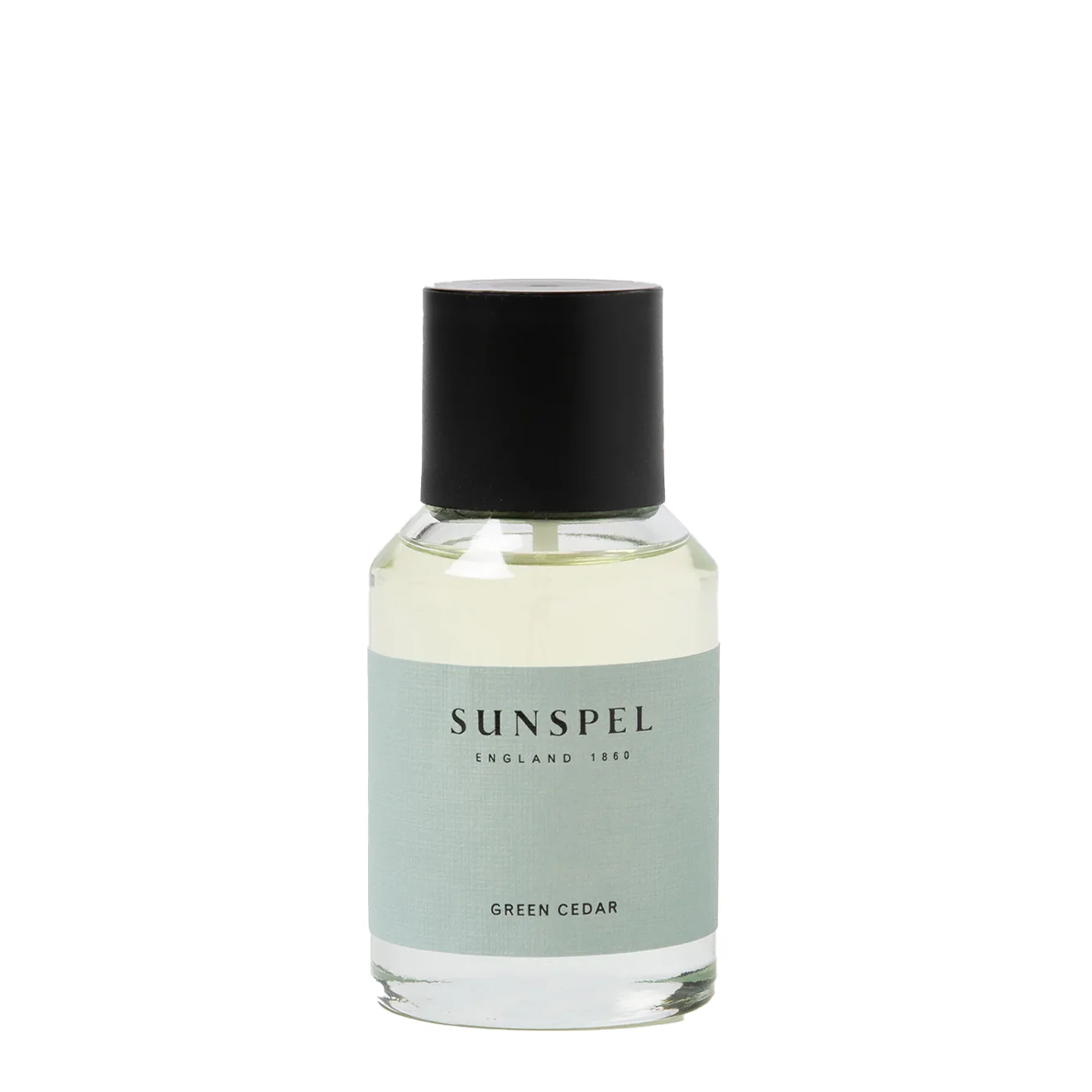 Sunspel Green Cedar Eau De Parfum Fragrance 50ml