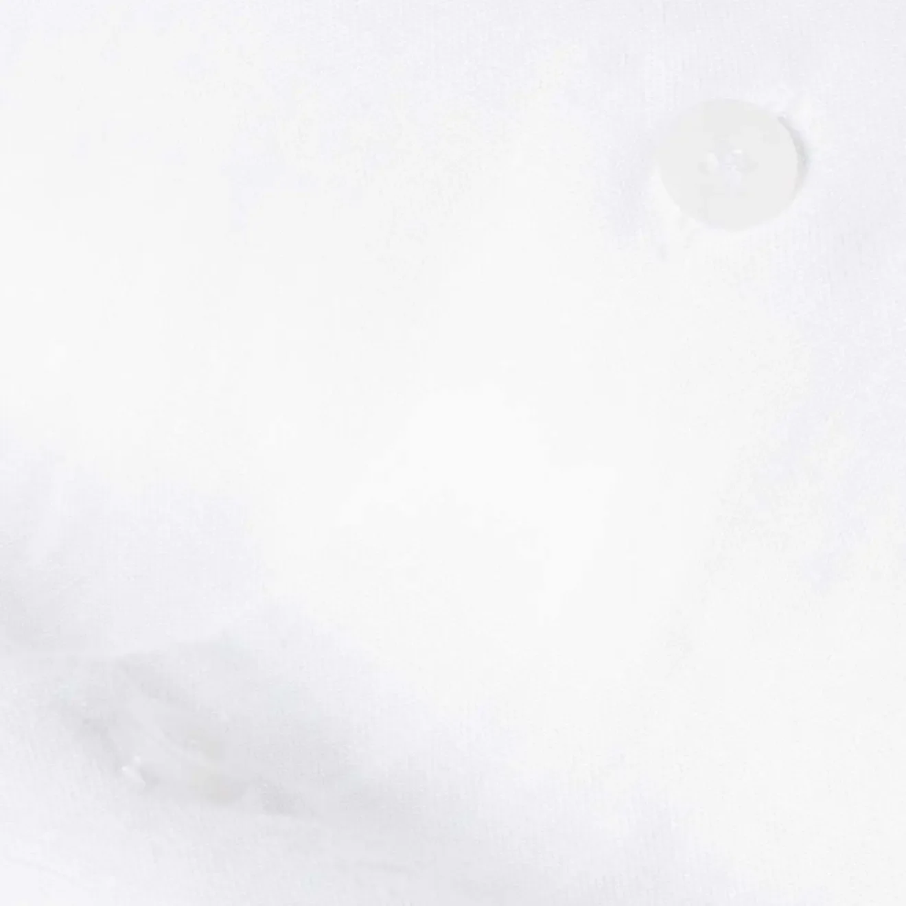 Sunspel SS Linen Shirt White - Image 3