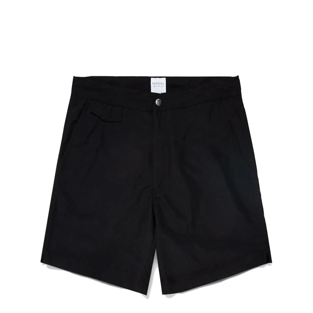 Sunspel Tailored Swim Short Black