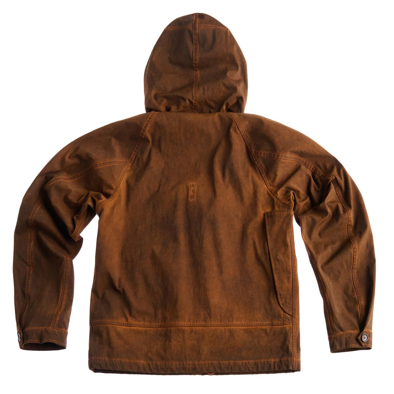 Ten C Anorak Terra Di Siena Jacket Brown - Image 3