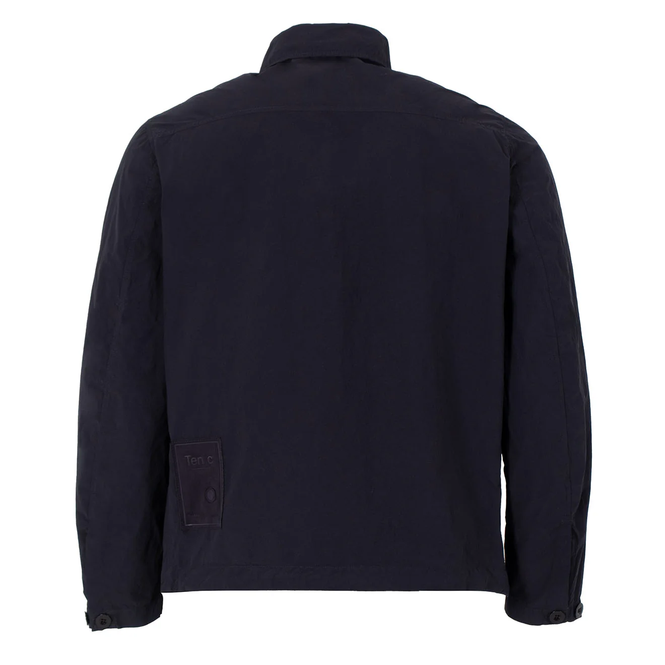 Ten C Lightweight Jacket Blue - Image 3